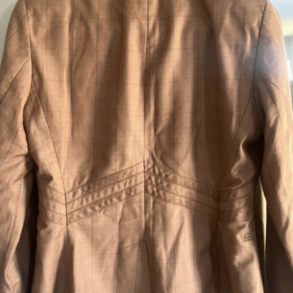 Size 2 B.Moss Blazer - Picture 2 of 4